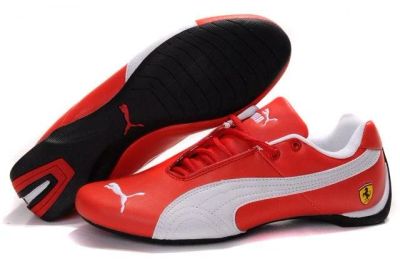 Лот: 3597717. Фото: 1. Кроссовки Puma Ferrari. Кеды, кроссовки, слипоны