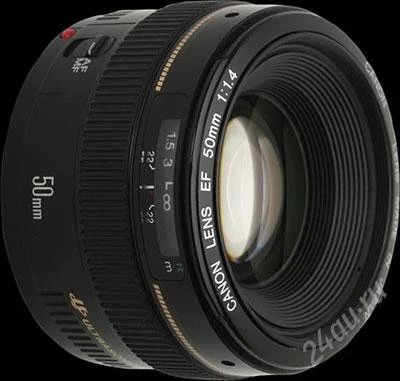 Лот: 1038023. Фото: 1. Светосильный объектив Canon EF... Объективы