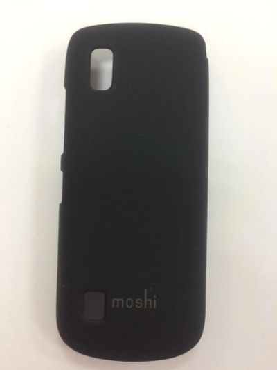 Лот: 10346047. Фото: 1. Чехол Nokia 300 Пластик Черный... Чехлы, бамперы