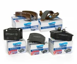Лот: 6743648. Фото: 1. Тормозные колодки Toyota Lexus... Тормозная система