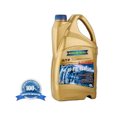 Лот: 13436317. Фото: 1. Масло трансмиссионное Ravenol... Масла, жидкости