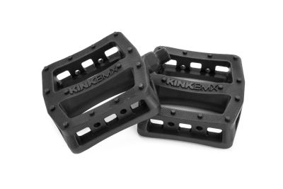Лот: 10172056. Фото: 1. Педали KINK Hemlock BMX black. Запчасти