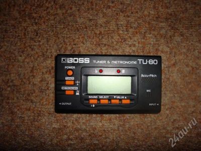 Лот: 290305. Фото: 1. BOSS TU-8O. Разное