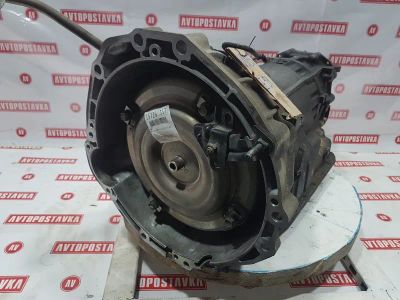 Лот: 20903726. Фото: 1. Акпп Nissan Elgrand E51 VQ35DE... Трансмиссия