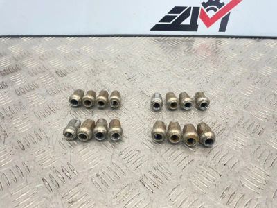 Лот: 25718081. Фото: 1. гайки колесные toyota corolla... Двигатель и элементы двигателя