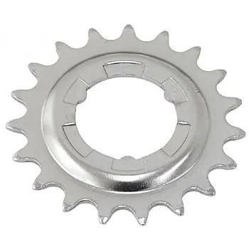 Лот: 12205210. Фото: 1. Звезда задняя Shimano 19T (2,3мм... Запчасти