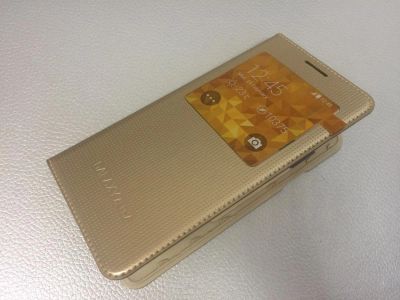 Лот: 10018930. Фото: 1. Чехол-книжка Samsung Alpha G850... Чехлы, бамперы