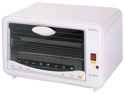 Лот: 11697651. Фото: 1. Духовка KUMTEL KF 3000 белый. Микроволновки, мини-печи