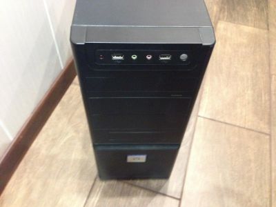Лот: 13216584. Фото: 1. Игровой 8 ядерный AMD FX 8320... Компьютеры в сборе