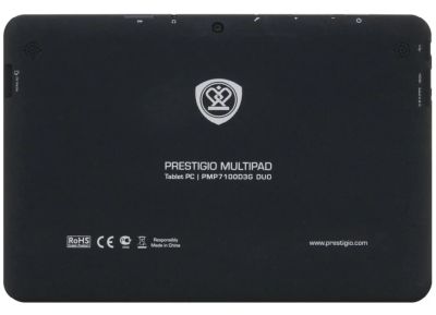 Лот: 11629485. Фото: 1. Планшет Prestigio MultiPad PMP7100D3G. Планшеты