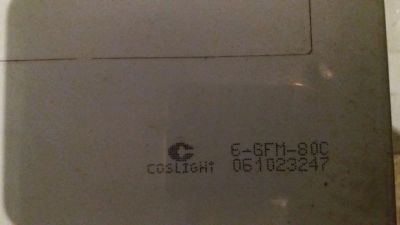 Лот: 10556690. Фото: 1. Аккумулятор Coslight 6-GFM-80C... ИБП, аккумуляторы для ИБП