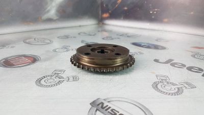 Лот: 23584144. Фото: 1. Шестерня распредвала Nissan Avenir... Двигатель и элементы двигателя