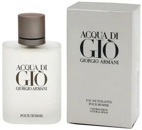 Лот: 8315066. Фото: 1. Armani Acqua di Gio 100ml. Мужская парфюмерия