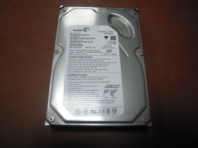 Лот: 14628265. Фото: 1. Жесткий диск для компьютера 120gb... Жёсткие диски (HDD)