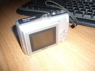 Лот: 4010524. Фото: 1. Цифровой фотоаппарат (фотик) обмен. Цифровые компактные