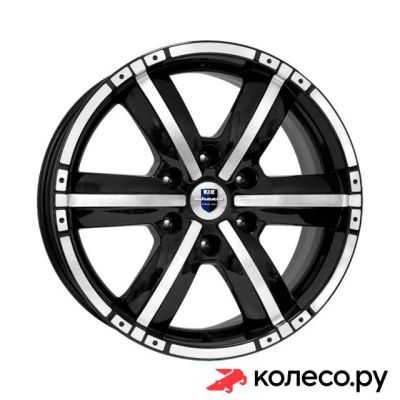 Лот: 25099921. Фото: 1. Окинава-оригинал (КС635) 7.5x17... Диски