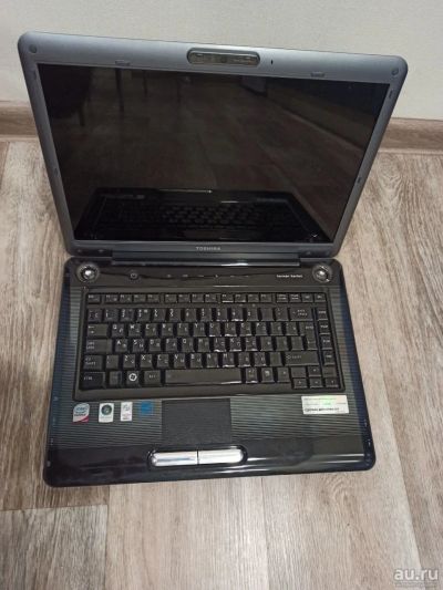 Лот: 18043299. Фото: 1. Ноутбук Toshiba Satellite A300-1G5. Ноутбуки
