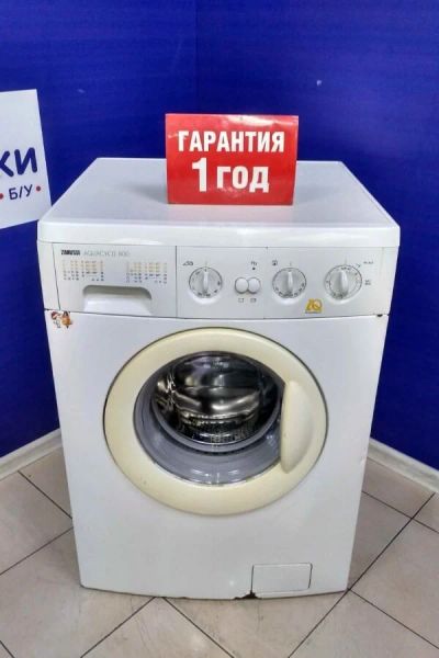 Лот: 16371815. Фото: 1. Стиральная машина zanussi fa 832... Стиральные машины