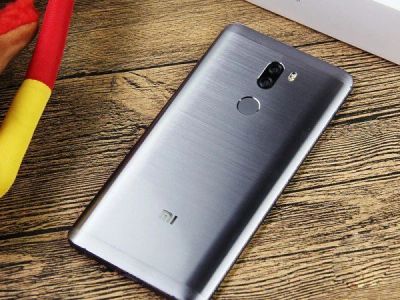 Лот: 11397527. Фото: 1. Смартфон Xiaomi Mi5S Plus 64Gb... Смартфоны
