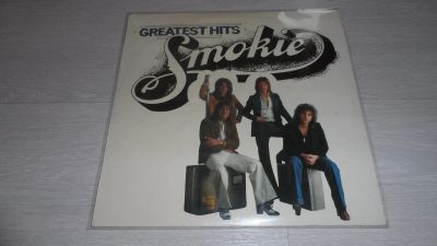 Лот: 13346604. Фото: 1. Smokie " Greatest Hits" (LP)_UK... Аудиозаписи