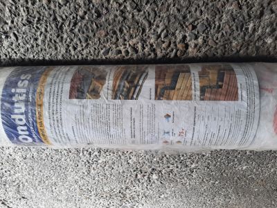 Лот: 17377997. Фото: 1. Пленка А ветро-влаго изоляция. Обои, панели, ДВП, ДСП, МДФ