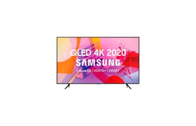 Лот: 16882319. Фото: 1. телевизор Samsung QE43Q60TAU. Телевизоры