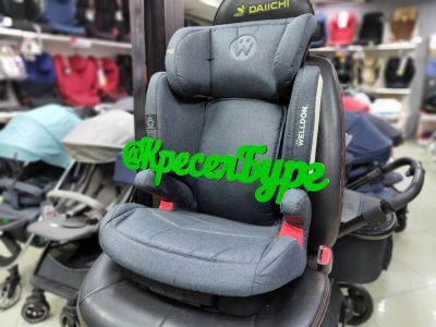 Лот: 16297131. Фото: 1. Автокресло Welldon Magic Nacre... Детские автокресла