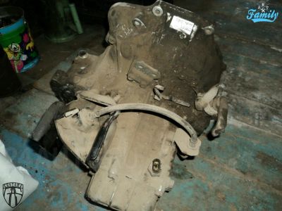 Лот: 9586580. Фото: 1. Galant/Mirage/Lancer Mitsubishi... Трансмиссия