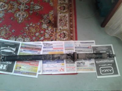 Лот: 3226985. Фото: 1. кардан ваз 2101-2107. Ходовая, подвеска, рулевое управление