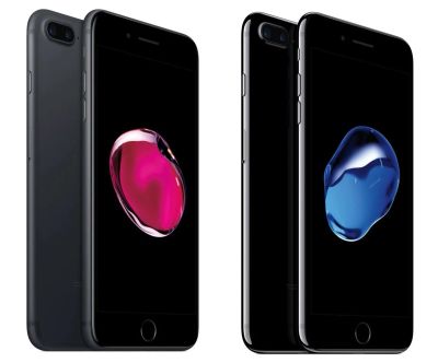 Лот: 10685390. Фото: 1. Куплю Iphone 7 black. Смартфоны