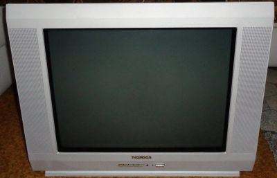 Лот: 19450641. Фото: 1. Телевизор Thomson 21DM136KG. Телевизоры