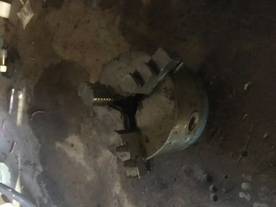 Лот: 14706774. Фото: 1. Токарный патрон. Промышленное