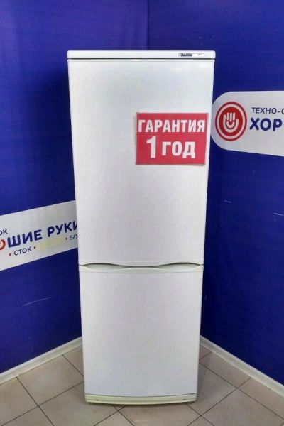 Лот: 17213903. Фото: 1. Холодильник atlant хм 4012-023... Холодильники, морозильные камеры