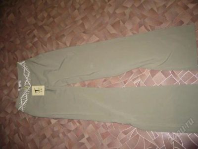 Лот: 1646932. Фото: 1. штаны новые. Брюки, шорты