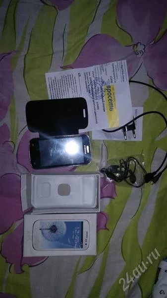 Лот: 2836051. Фото: 1. Samsung GALAXY SIII. Кнопочные мобильные телефоны