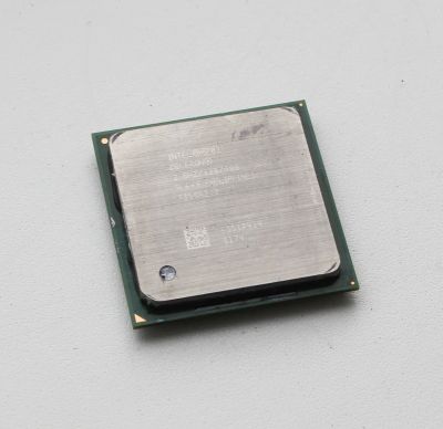 Лот: 12486514. Фото: 1. Процессор Celeron 2Ghz Socket... Процессоры