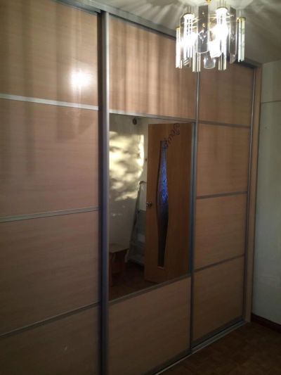 Лот: 6845154. Фото: 1. Шкаф - удобный. Шкафы, шкафы-купе