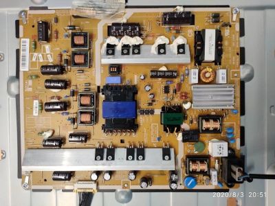 Лот: 16336628. Фото: 1. psu BN44-00624A tv Samsung UE50F6130... Запчасти для телевизоров, видеотехники, аудиотехники