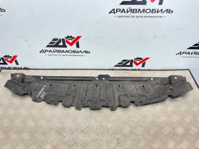 Лот: 25713879. Фото: 1. защита бампера Mazda mazda3 BK. Кузов
