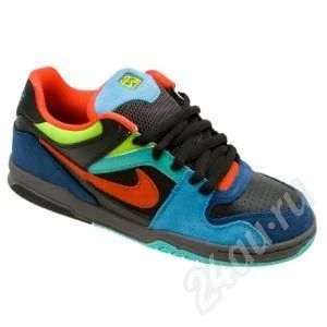 Лот: 552744. Фото: 1. Кеды NIKE 6.0. Новые. Размер 41... Кеды, кроссовки, слипоны