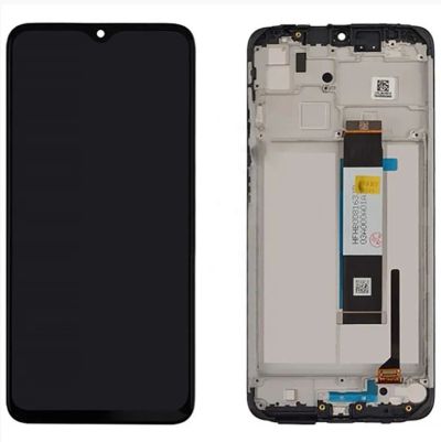 Лот: 24612119. Фото: 1. Дисплей Xiaomi Poco M3 (M2010J19CG... Дисплеи, дисплейные модули, тачскрины