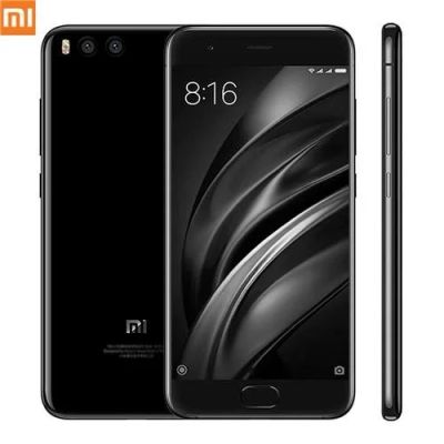 Лот: 10670310. Фото: 1. НОВЫЙ Смартфон Xiaomi Mi6 ( Mi... Смартфоны