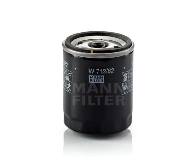 Лот: 13357750. Фото: 1. Mann W 712/82 Фильтр масляный. Расходные материалы