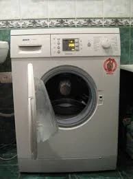 Лот: 4256278. Фото: 1. Bosch 6Maxx (обмен или на запчасти... Стиральные машины