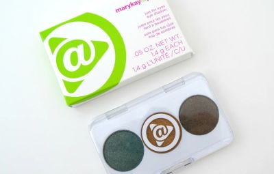 Лот: 8173393. Фото: 1. Палитра теней для век Mary Kay... Макияж