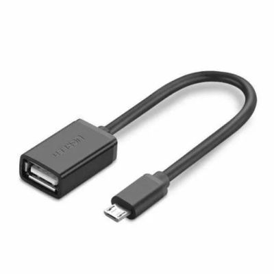 Лот: 21437048. Фото: 1. Адаптер UGREEN US133 Micro-USB... Шлейфы, кабели, переходники