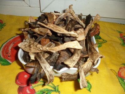 Лот: 3164622. Фото: 1. Грибы сушеные. Грибы