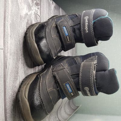 Лот: 17495265. Фото: 1. Дети обувь. Ботинки