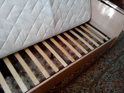 Лот: 9321055. Фото: 1. кровать. Кровати