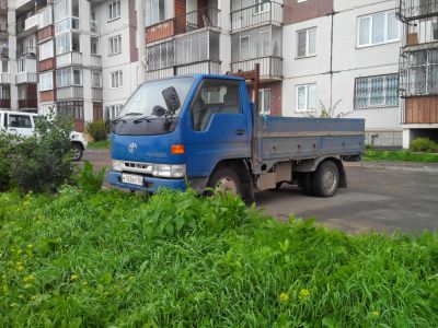 Лот: 4481353. Фото: 1. Toyota Toyo ace. Грузовики, автобусы, спецтехника
